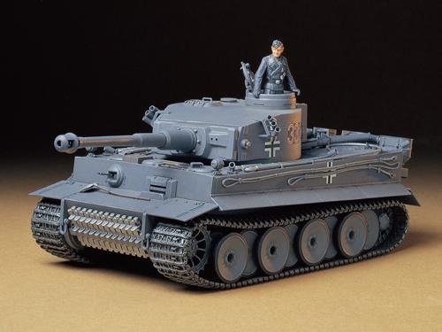 [35216] 1/35 German Tiger I Early Production