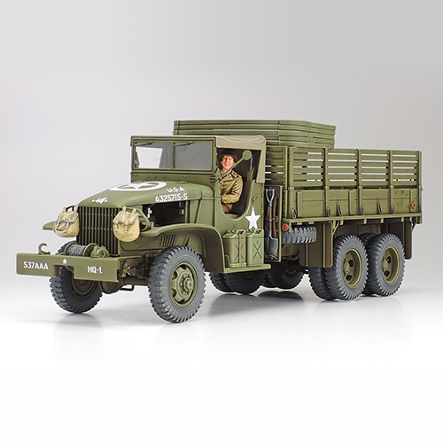 [35218] 1/35 U.S. 2.5 Ton 6x6 Cargo Truck