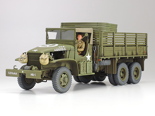 [35218] 1/35 U.S. 2.5 Ton 6x6 Cargo Truck