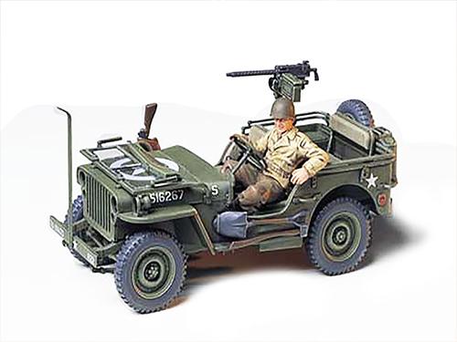 [35219] 1/35 Willys MB Jeep