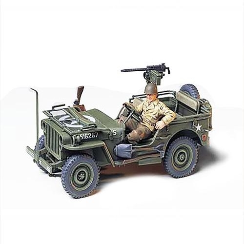 [35219] 1/35 Willys MB Jeep