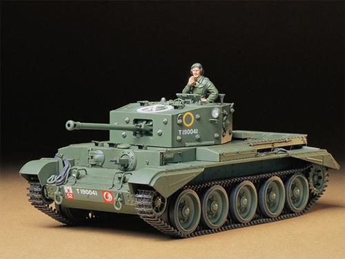 [35221] 1/35 British Cromwell Mk.IV Cruiser Tank