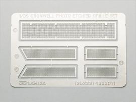 [35222] 1/35 Cromwell Tank Photo-etched Grille Set