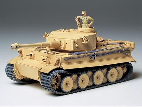 [35227] 1/35 German Tiger I Initial Production