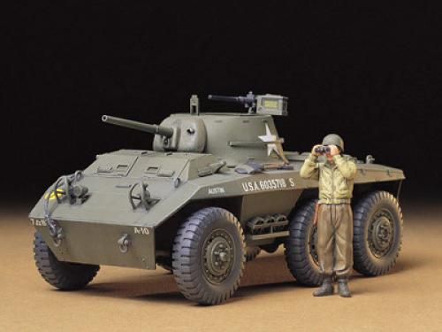 [35228] 1/35 US M8 Greyhound