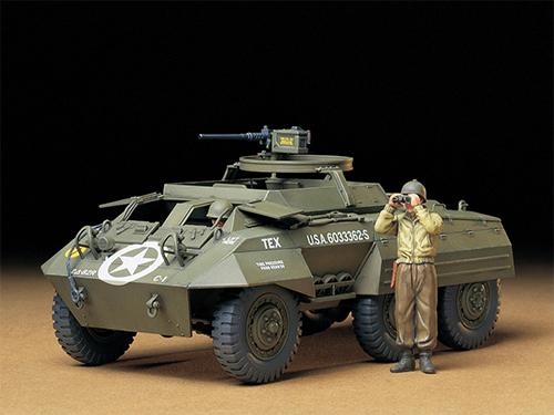 [35234] 1/35 U.S. M20 Armored Utility Car