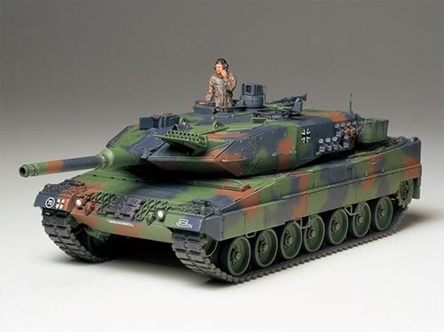 [35242] 1/35 German Leopard 2 A5