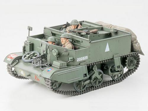 [35249] 1/35 British Universal Carrier Mk.II Recon. In Force