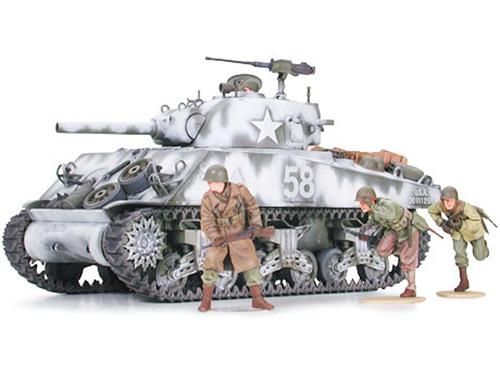 [35251] 1/35 M4A3 Sherman