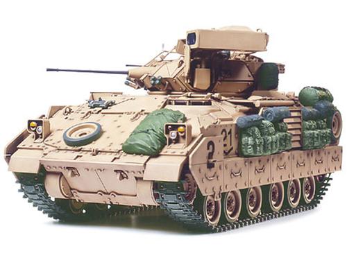 [35264] 1/35 M2A2 ODS Desert Bradley