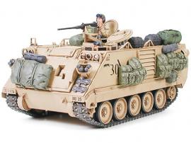 [35265] 1/35 M113A2 Desert Wagon