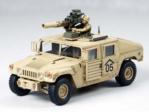 [35267] 1/35 M1046 Humvee TOW Carrier