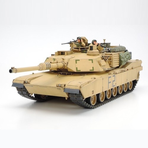 [35269] 1/35 US M1A2 Tank Abrams