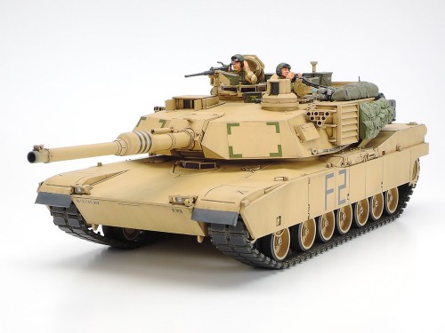 [35269] 1/35 US M1A2 Tank Abrams