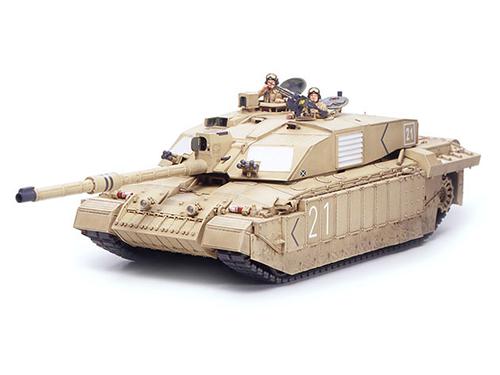 [35274] 1/35 British MBT Challenger 2 (Desertised)