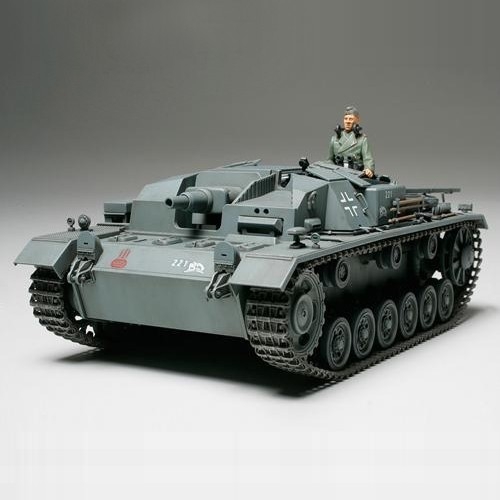 [35281] 1/35 German Sturmgeschutz III Ausf.B