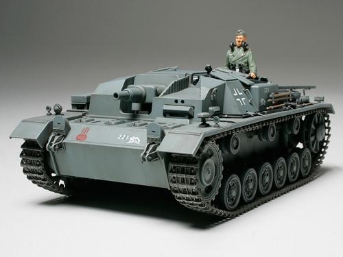 [35281] 1/35 German Sturmgeschutz III Ausf.B