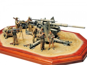 [35283] 1/35 German Flak 36 North African Campaign