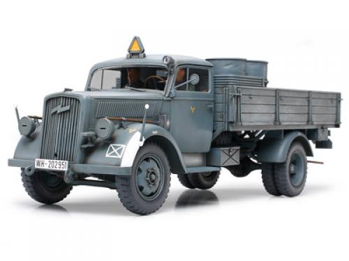 [35291] 1/35 German 3 ton 4x2 Cargo Truck