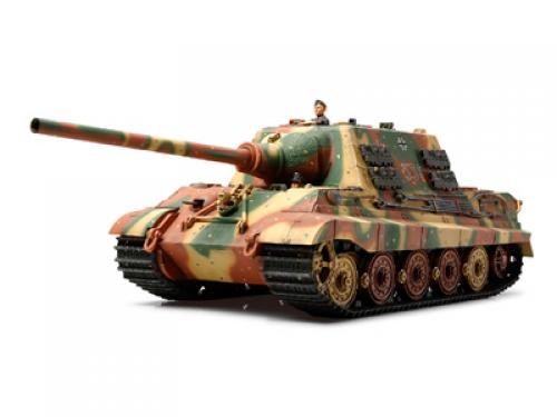 [35295] 1/35 German Heavy Tank Destroyer Jagdtiger Early Production