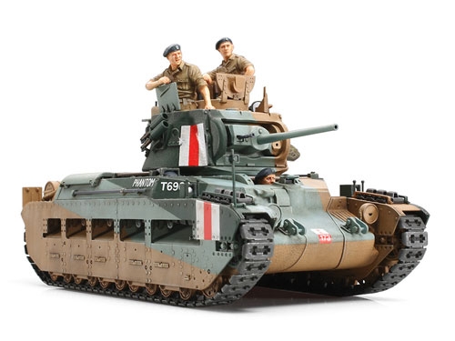 [35300] 1/35 Matilda Mk.III/IV British Infantry Tank Mk.II A*