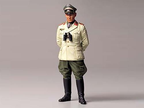 [36305] 1/16 Feldmarshall Rommel figure