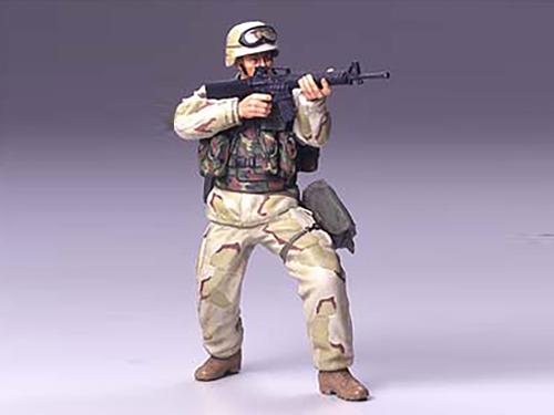 [36308] 1/16 US Army Modern Infantry Desert Uniform