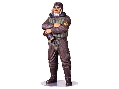 [36312] 1/16 Japanese Fighter Pilot - WWII Imperial Navy