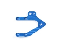 [49440] RC TA05 Alum Center Plate - Blue