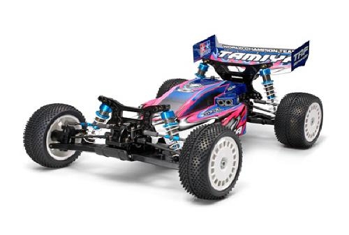 [49496] RC 4WD Off Road Racer DF-03MS