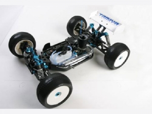 [49497] RC GP TRF801Xt - (4x4 Racing Truggy kit)