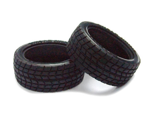 [50419] Racing Radial Tire Set