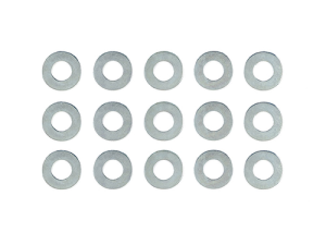 [50586] 3mm Washer *15
