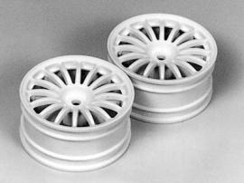 [50678] RC Toyota Tom s Exiv Wheels - (1pr)