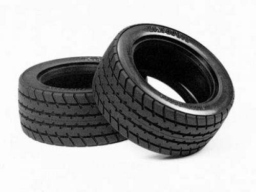 [50683] RC M-Chassis 60D Radial Tires - (1pr)