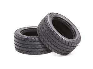 [50683] RC M-Chassis 60D Radial Tires - (1pr)