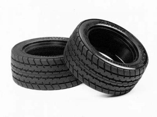 [50684] RC M-Chassis 60D M-Grip Radial Tires - (1pr)