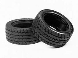 [50684] RC M-Chassis 60D M-Grip Radial Tires - (1pr)