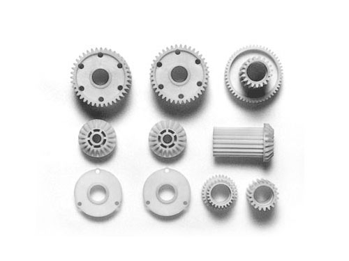 [50738] TL01 G Parts (Gear)