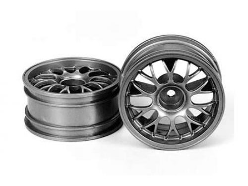 [50742] Porsche 911 Rear Wheels (1pr)