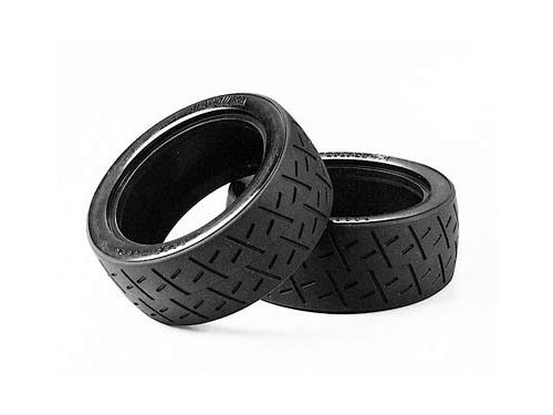 [50810] Racing Semi-Slick Tires - (1pr)