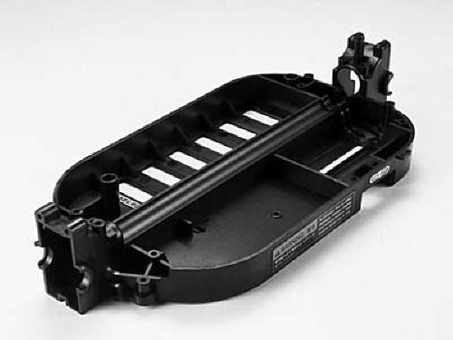 [51001] TT-01 Bathtub Chassis