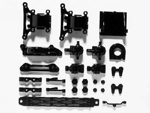 [51002] RC TT-01 A PARTS (UPRIGHT)