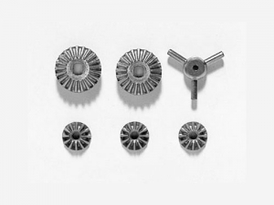 [51008] TT-01 Bevel Gear Set TT-01, TGS