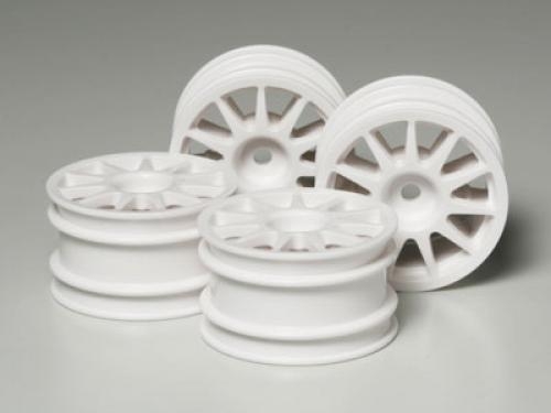 [51237] M-Chassis 11Spk Whl Whi *4