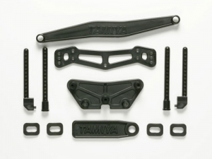 [51242] RC TA05 B Parts - Bumper for TA05F103GTTBEvoIV