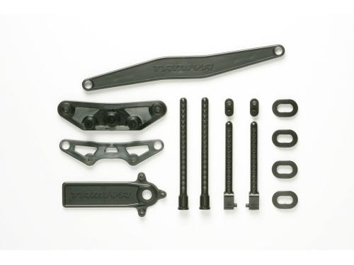 [51253] TB Evo 5 / TRF416 / TB03 B Parts(Bumper)