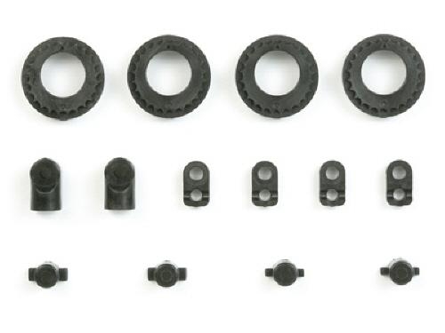 [51278] RC TRF501X K Parts - Bearing Holder