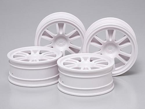 [51299] Med Narrow 12-Spoke Wheels - 24mm Width/Offset +2