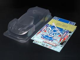 [51306] RC Body Set Raybrig NSX 2007